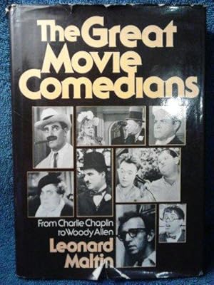 The Great Movie Comedians