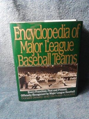 Encyclopedia of Major League Baseball Teams