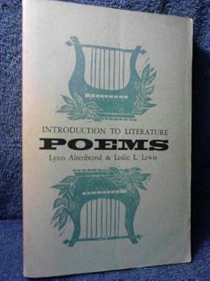 Introduction to Literature and Poems