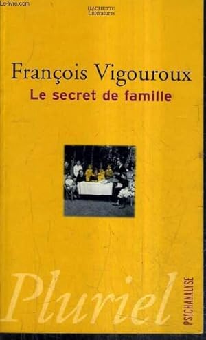 Bild des Verkufers fr LE SECRET DE FAMILLE. zum Verkauf von Le-Livre