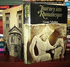 Imagen del vendedor de JOURNEY INTO ROMANESQUE a la venta por Rare Book Cellar