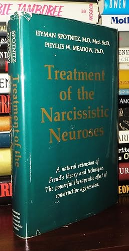 Immagine del venditore per TREATMENT OF THE NARCISSISTIC NEUROSES venduto da Rare Book Cellar