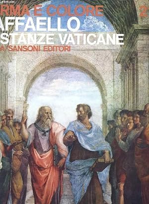 Bild des Verkufers fr RAFFAELLO: LE STANZE VATICANE (FORMA E COLORE, 21) zum Verkauf von Le-Livre