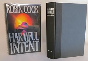 Seller image for Harmful Intent for sale by Books Again