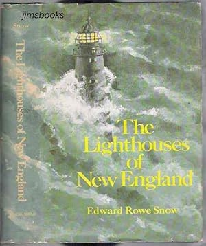 The Lighthouses Of New England 1716-1973
