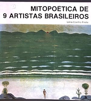 Seller image for Mitopotica de 9 artistas brasileiros for sale by books4less (Versandantiquariat Petra Gros GmbH & Co. KG)