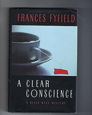Seller image for A Clear Conscience for sale by Peakirk Books, Heather Lawrence PBFA