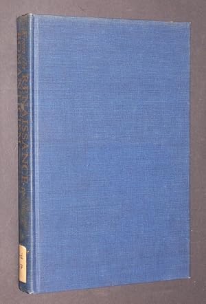 Imagen del vendedor de From the Renaissance to Romanticism. Trends in Style in Art, Literature, and Music, 1300-1830. [By Frederick B. Artz]. a la venta por Antiquariat Kretzer