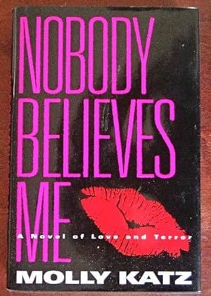 Seller image for Nobody Believes Me for sale by Canford Book Corral