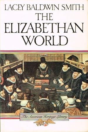 Immagine del venditore per The Elizabethan World venduto da Round Table Books, LLC