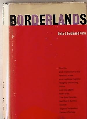 Borderlands (1st Edition)