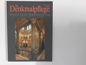 Immagine del venditore per Die Denkmalpflege : 59. Jg., Heft 2. Zeitschrift Deutsche Kunst und Denkmalpflege venduto da ANTIQUARIAT FRDEBUCH Inh.Michael Simon