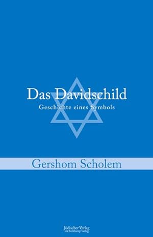 Image du vendeur pour Das Davidschild mis en vente par Rheinberg-Buch Andreas Meier eK
