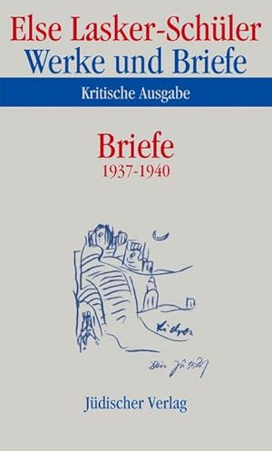 Immagine del venditore per Werke und Briefe, Kritische Ausgabe Briefe 1937-1940 venduto da BuchWeltWeit Ludwig Meier e.K.