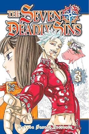 Image du vendeur pour The Seven Deadly Sins 3 (Paperback) mis en vente par Grand Eagle Retail