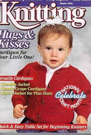 Knitting Digest - March 1995