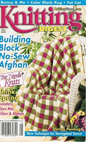 Knitting Digest - May 2002