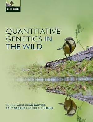 Immagine del venditore per Quantative genetics in the wild. venduto da Andrew Isles Natural History Books