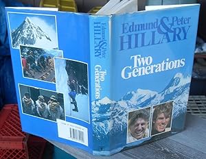Seller image for Two Generations for sale by JP MOUNTAIN BOOKS