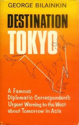 Seller image for Destination Tokyo for sale by Paperback Recycler