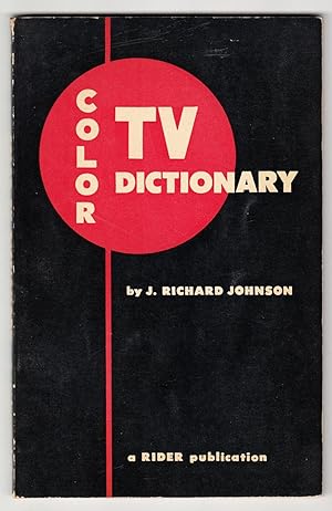 Color TV Dictionary