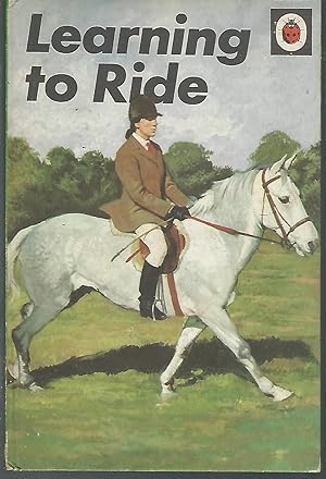 Seller image for Learning to Ride (Ladybird Book Series) for sale by Dorley House Books, Inc.