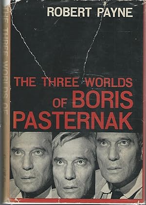 Imagen del vendedor de The Three Worlds of Boris Pasternak a la venta por Dorley House Books, Inc.