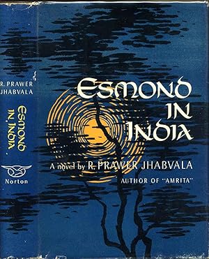 ESMOND IN INDIA.