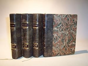 Le cabinet secret de l'histoire (4 Volumes)