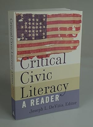 Bild des Verkufers fr Critical Civic Literacy. zum Verkauf von Antiquariat Dorner