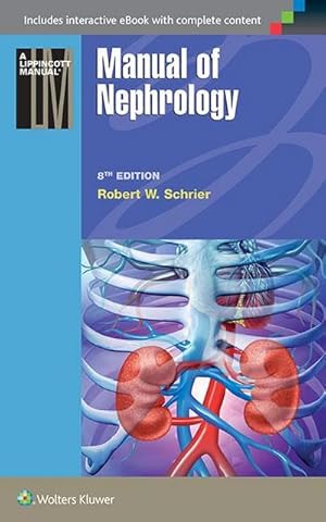 Bild des Verkufers fr Manual of Nephrology zum Verkauf von AHA-BUCH GmbH