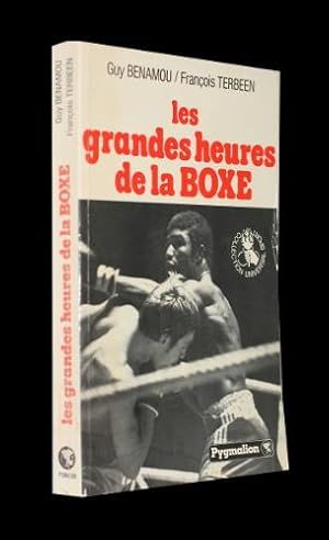 Seller image for Les grandes heures de la boxe for sale by Abraxas-libris