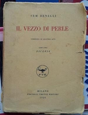 Il vezzo di perle