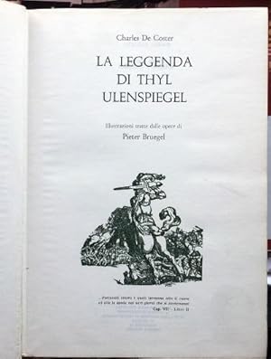 La leggenda di Thyl Ulenspiegel