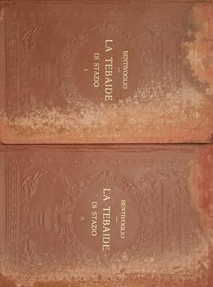 Seller image for La Tebaide di Stazio for sale by Antica Libreria Srl