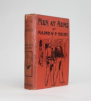 Seller image for MEN AT ARMS. Stories and Sketches. for sale by LUCIUS BOOKS (ABA, ILAB, PBFA)