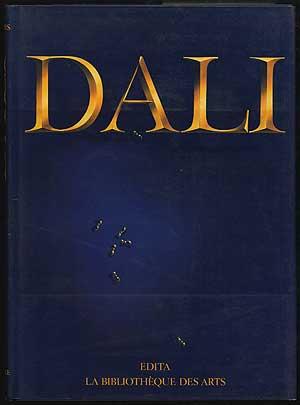 Bild des Verkufers fr Dali zum Verkauf von Between the Covers-Rare Books, Inc. ABAA