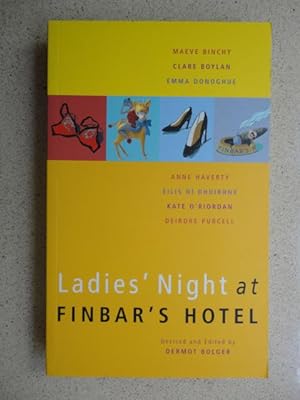 Seller image for Ladies' Night at Finbar's Hotel for sale by Weysprings Books, IOBA, PBFA