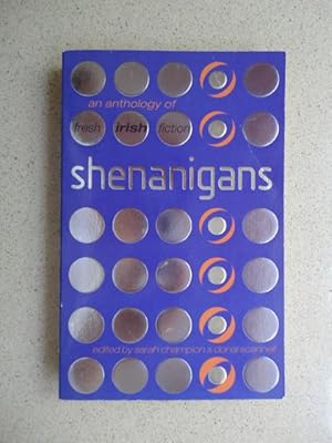 Image du vendeur pour Shenanigans mis en vente par Weysprings Books, IOBA, PBFA