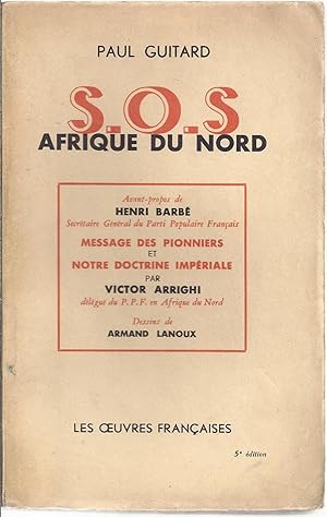 S.O.S Afrique du Nord