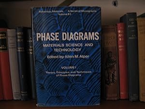 Phase Diagrams: Materials Science and Technology: Volume I: Theory, Principles, and Techniques of...