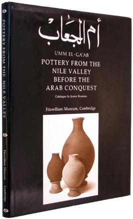 Umm El-Ga'ab: Pottery from the Nile Valley before the Arab Conquest (Fitzwilliam Museum).