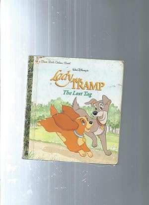 Seller image for Lady and the Tramp: The Lost Tag for sale by ODDS & ENDS BOOKS