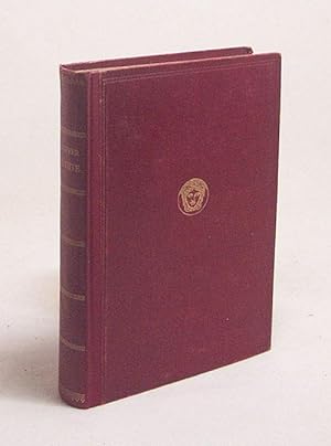 Bild des Verkufers fr Gedichte / Conrad Ferdinand Meyer zum Verkauf von Versandantiquariat Buchegger
