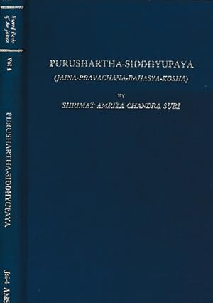 Seller image for Purushartha-Siddhyupaya for sale by Barter Books Ltd