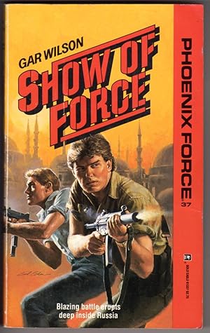 Show of Force - Phoenix Force #37