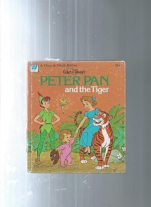 PETER PAN and the tiger