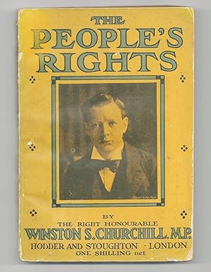Bild des Verkufers fr The People's Rights zum Verkauf von Churchill Book Collector ABAA/ILAB/IOBA