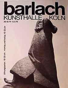 Kunsthalle Köln [poster].