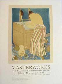 Mary Cassatt [poster].